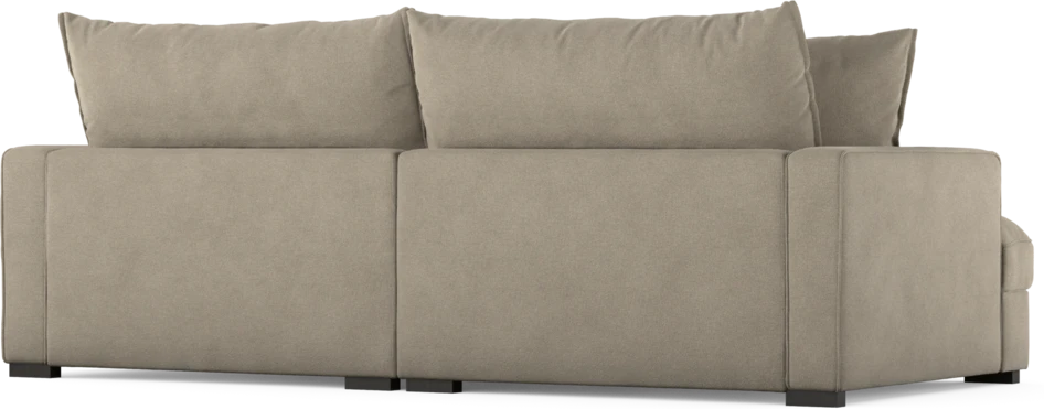 Rossi - 3-sits soffa - Beige