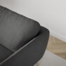 Madison Lux - 2-sits soffa - Grå
