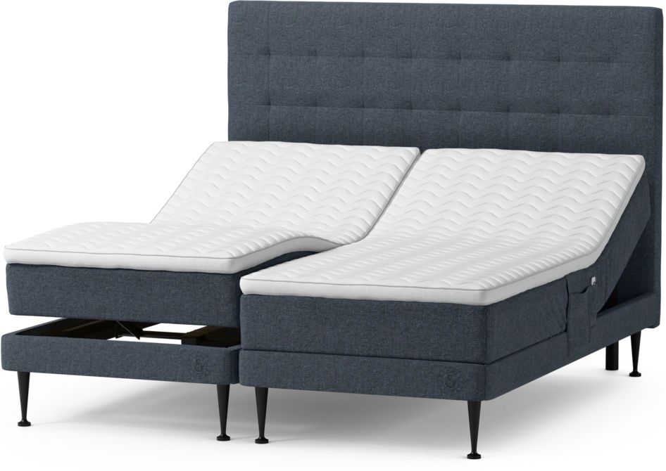 Särö Comfort - Ställbar säng, dubbelsäng