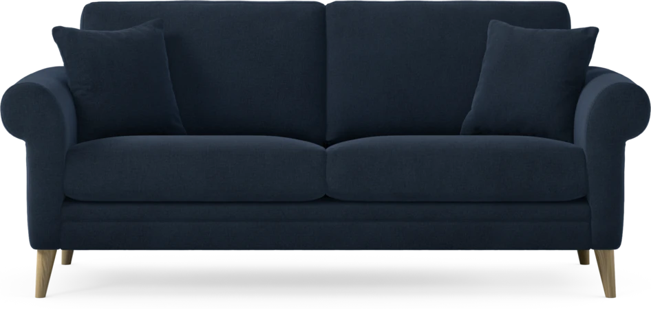 Eden - 2,5-sits soffa - Blå