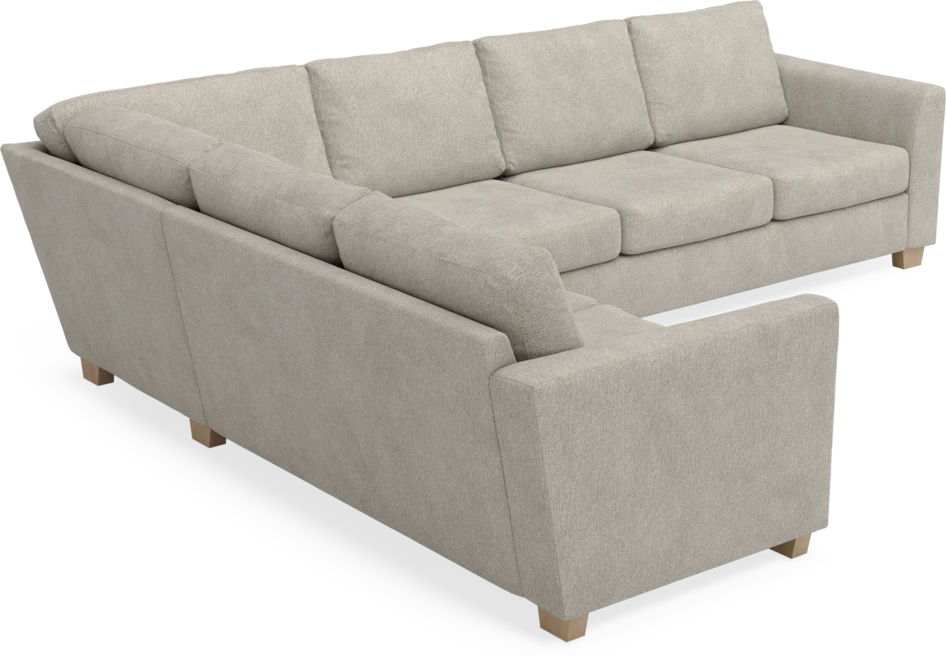 Friday - Hörnsoffa, 2+3-sits - Beige