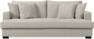 Mila - 3-sits soffa, hel dyna - Beige