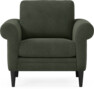 Eden - Fåtölj - Grön