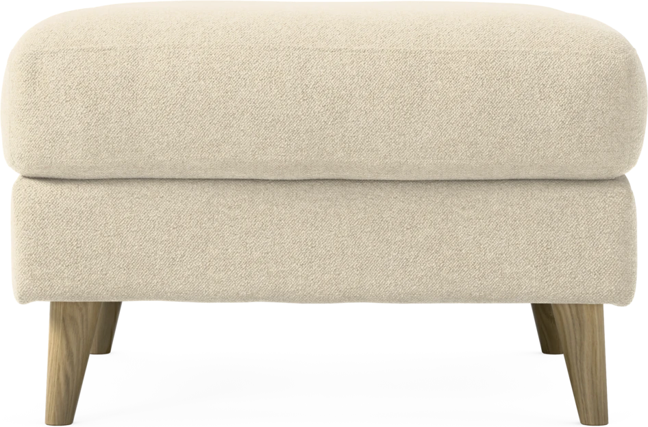 Bridge - Fotpall 70 - Beige