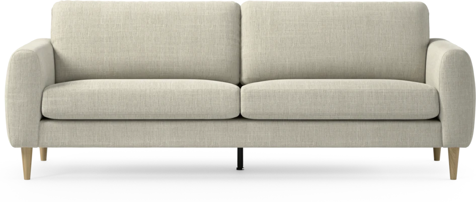 Bridge - 4-sits soffa - Beige