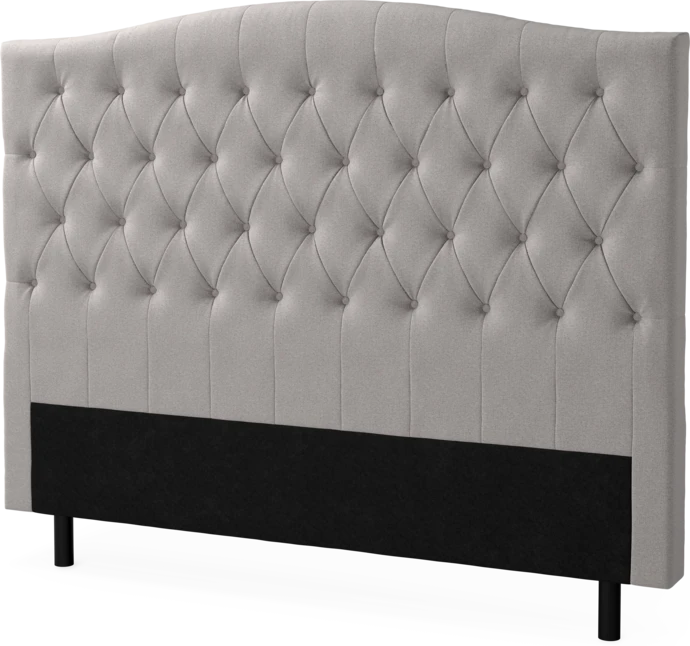 Delux Välvd, Sänggavel, 90-210 cm