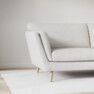 Madison Lux - 2-sits soffa - Vit