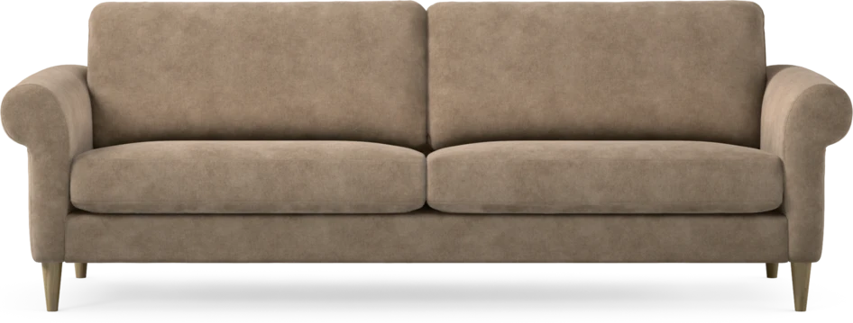 Bridge - 4-sits soffa - Beige