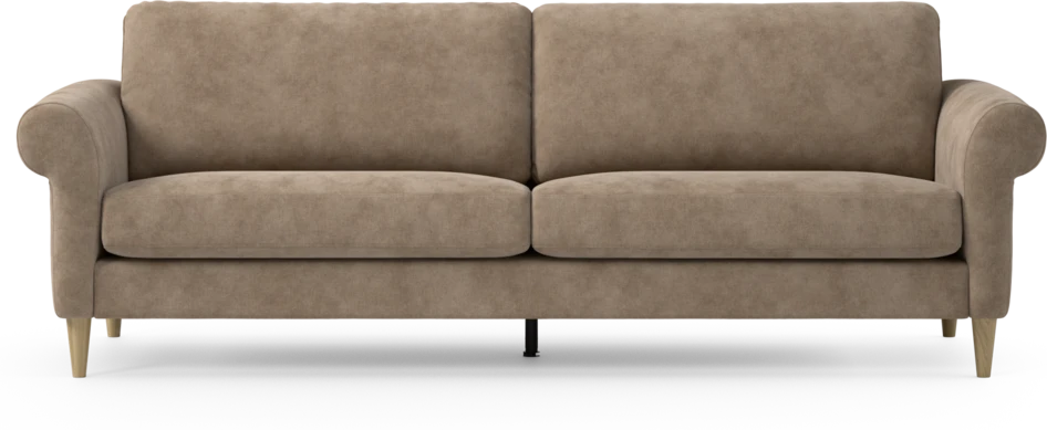 Bridge - 4-sits soffa - Beige