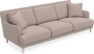 Macy Lux - 3-sits soffa XL - Beige