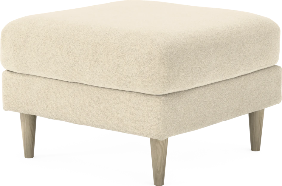 Bridge - Fotpall 70 - Beige
