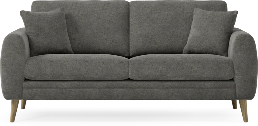 Eden - 2,5-sits soffa - Grå