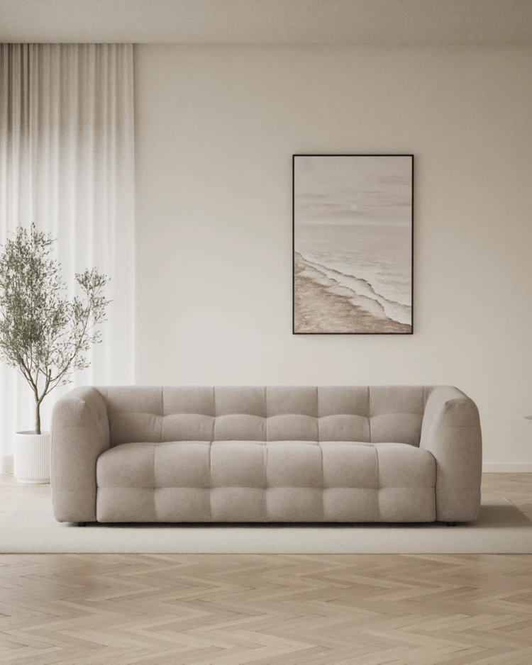 Bella - 3-sits soffa - inspiration