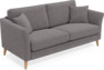 Eden - 2,5-sits soffa - Grå
