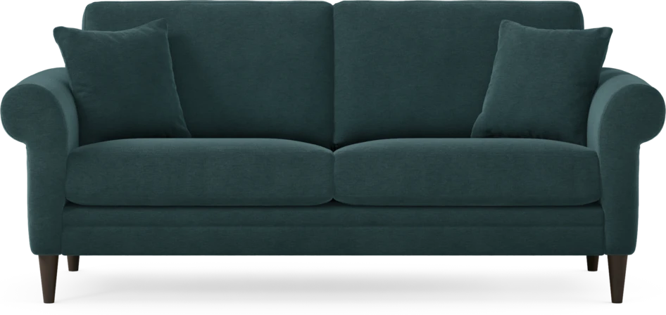 Eden - 2,5-sits soffa - Blå