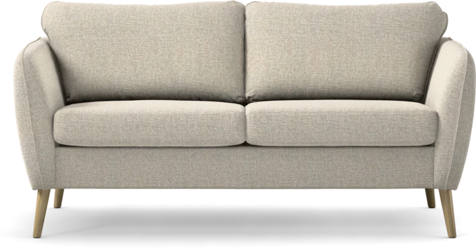 County, 2-sits soffa