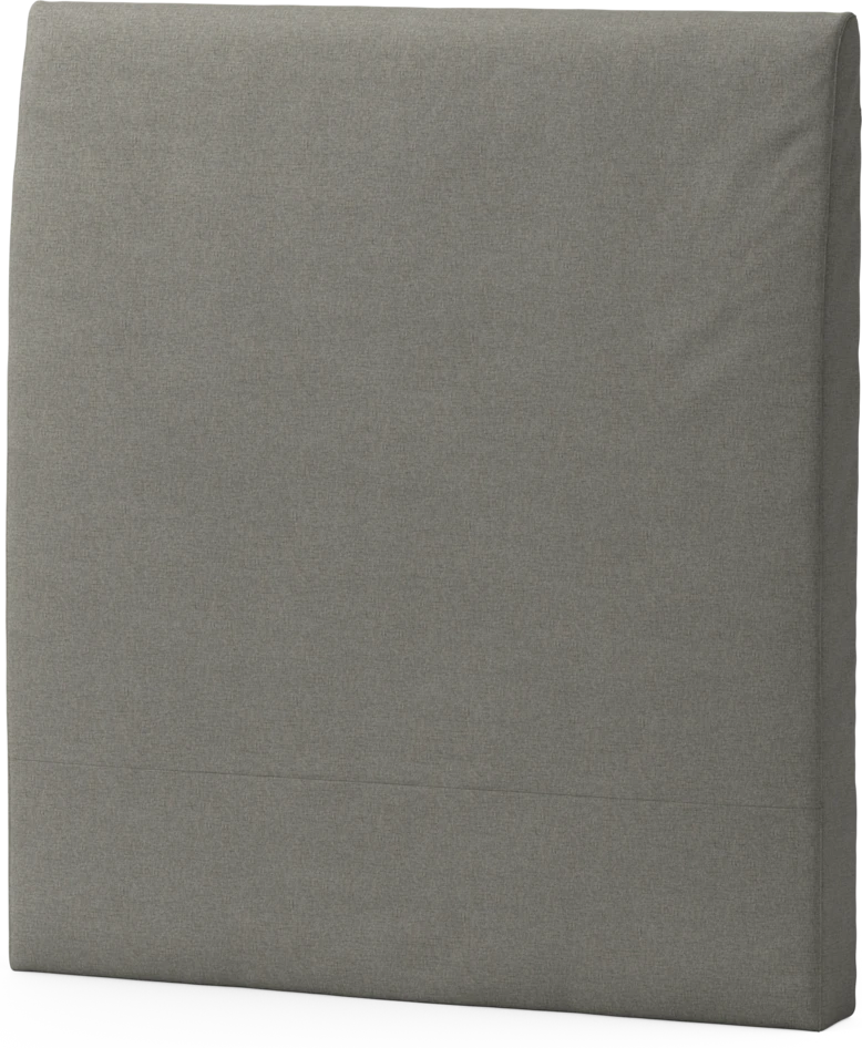 Delux Flexi - Sänggavel, 90-360 cm - Grå