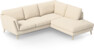 Madison Lux - 2-sits soffa med divan höger - Beige