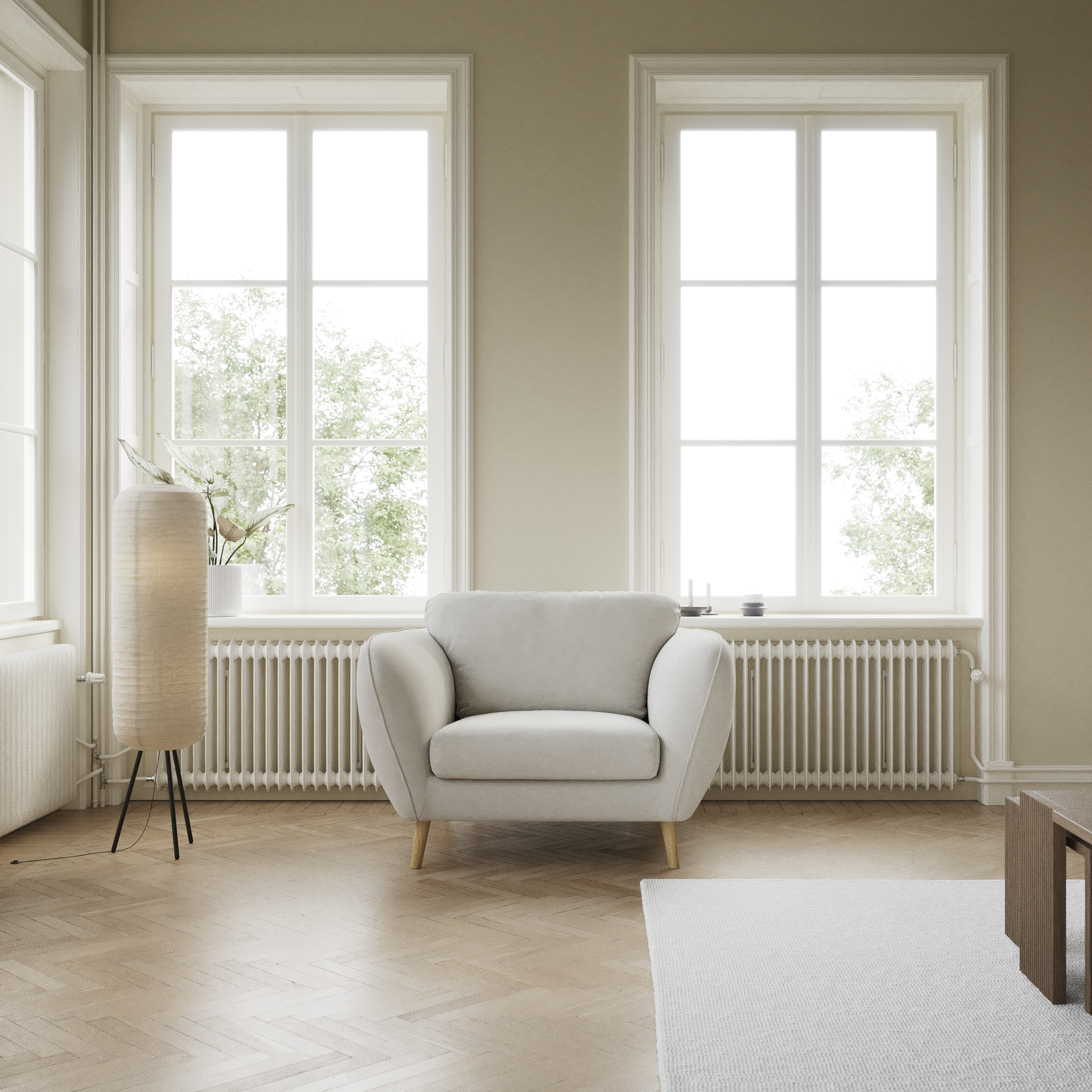 Madison, Fåtölj, 70 cm