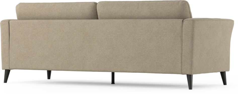 Bridge - 4-sits soffa - Beige