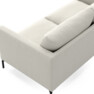 Impression - 3-sits soffa - Vit