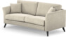 Eden - 2,5-sits svängd - Beige