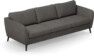 County - 3-sits soffa - Brun