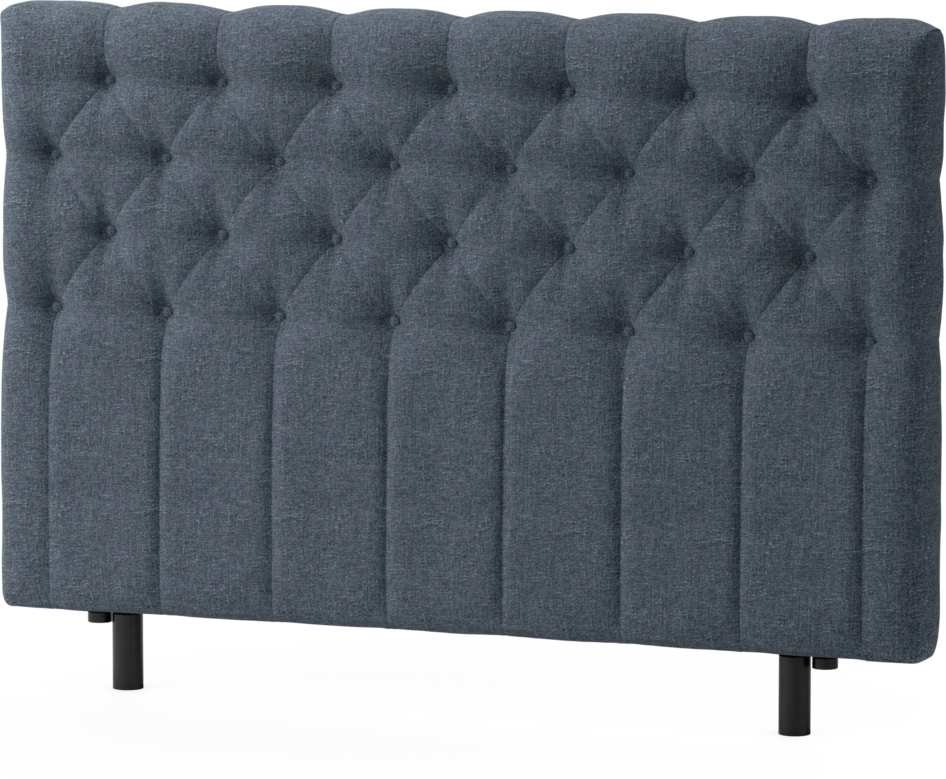 Särö Pikerad Låg - Sänggavel, 90-210 cm
