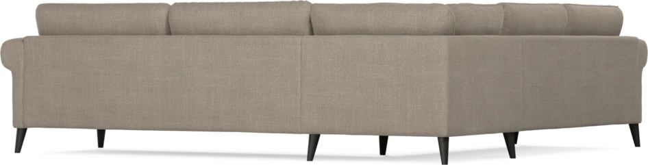 Bridge - Hörnsoffa, 2+3-sits - Beige