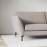 Madison Lux - 2-sits soffa med schäslong vänster - Beige