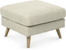Bridge - Fotpall 70 - Beige