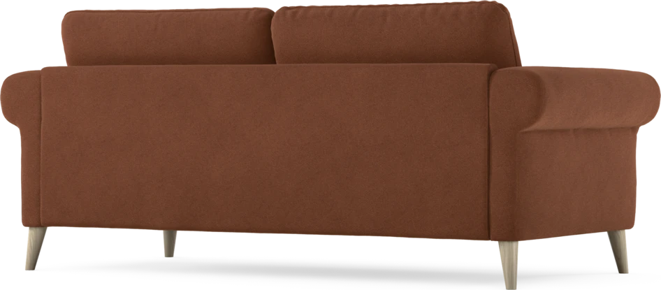 Bridge - 2-sits soffa - Orange