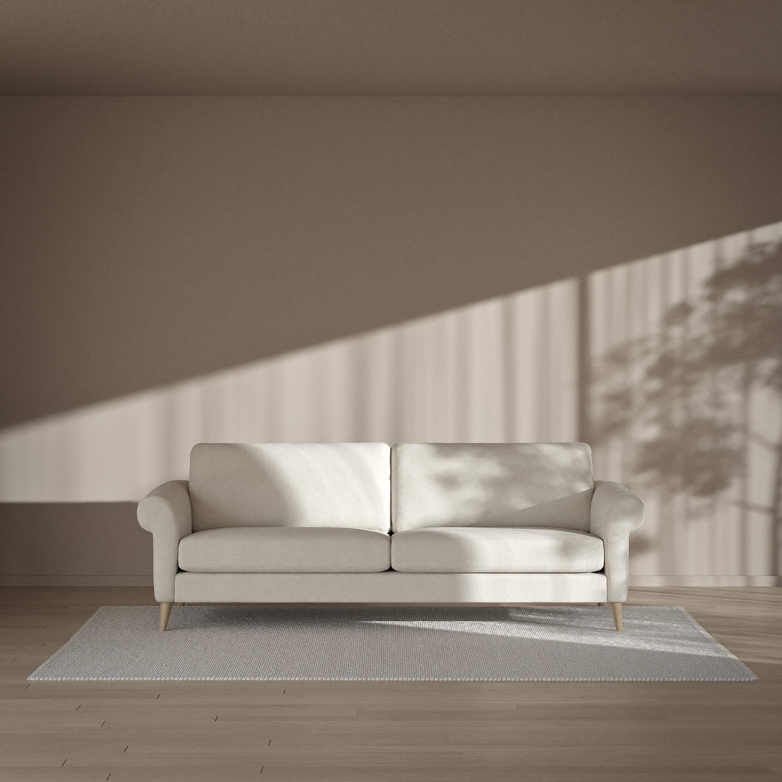 Bridge - 4-sits soffa - inspiration