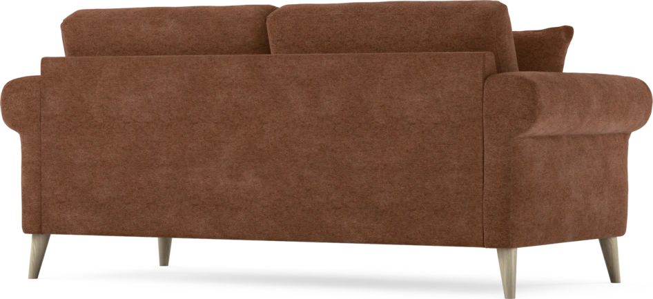 Eden - 2,5-sits soffa - Orange