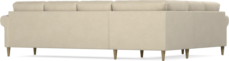 Eden - Hörnsoffa, 2+3-sits - Beige