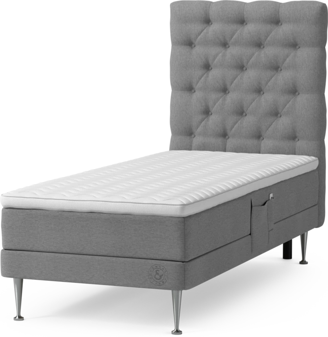 Särö Comfort, Ställbar säng, enkelsäng