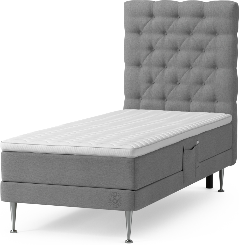 Särö Comfort - Ställbar säng, enkelsäng