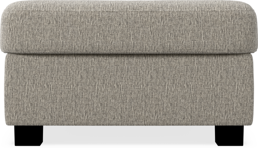 Nevada - Fotpall - Beige