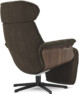 Timeout - Recliner - Brun