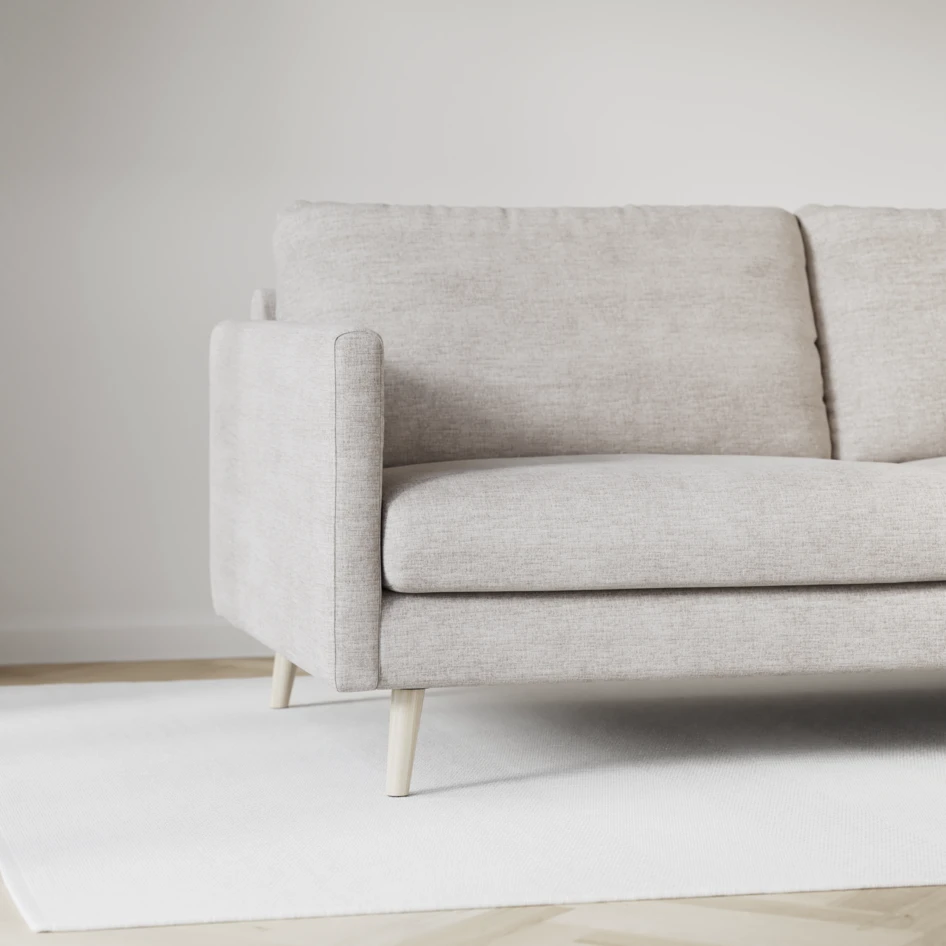 Madison Lux - Hörnsoffa 2+3-sits, hörn 1 - Beige