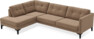 Rio - 3-sits soffa med divan vänster - Beige