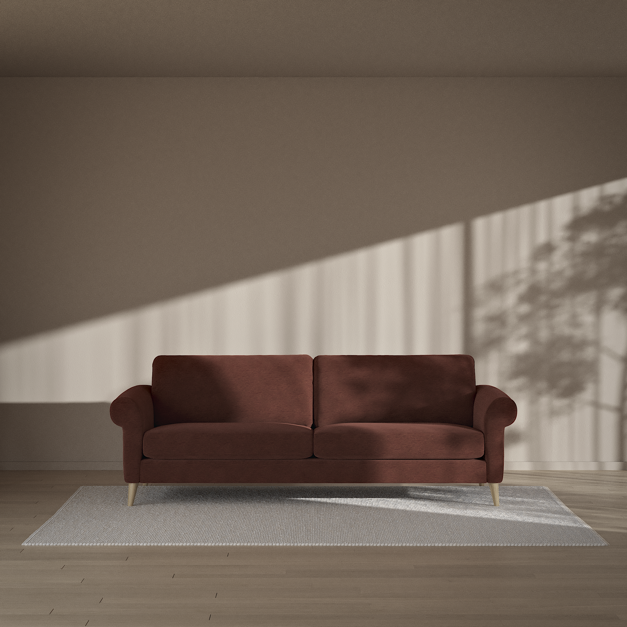 Bridge - 4-sits soffa - inspiration