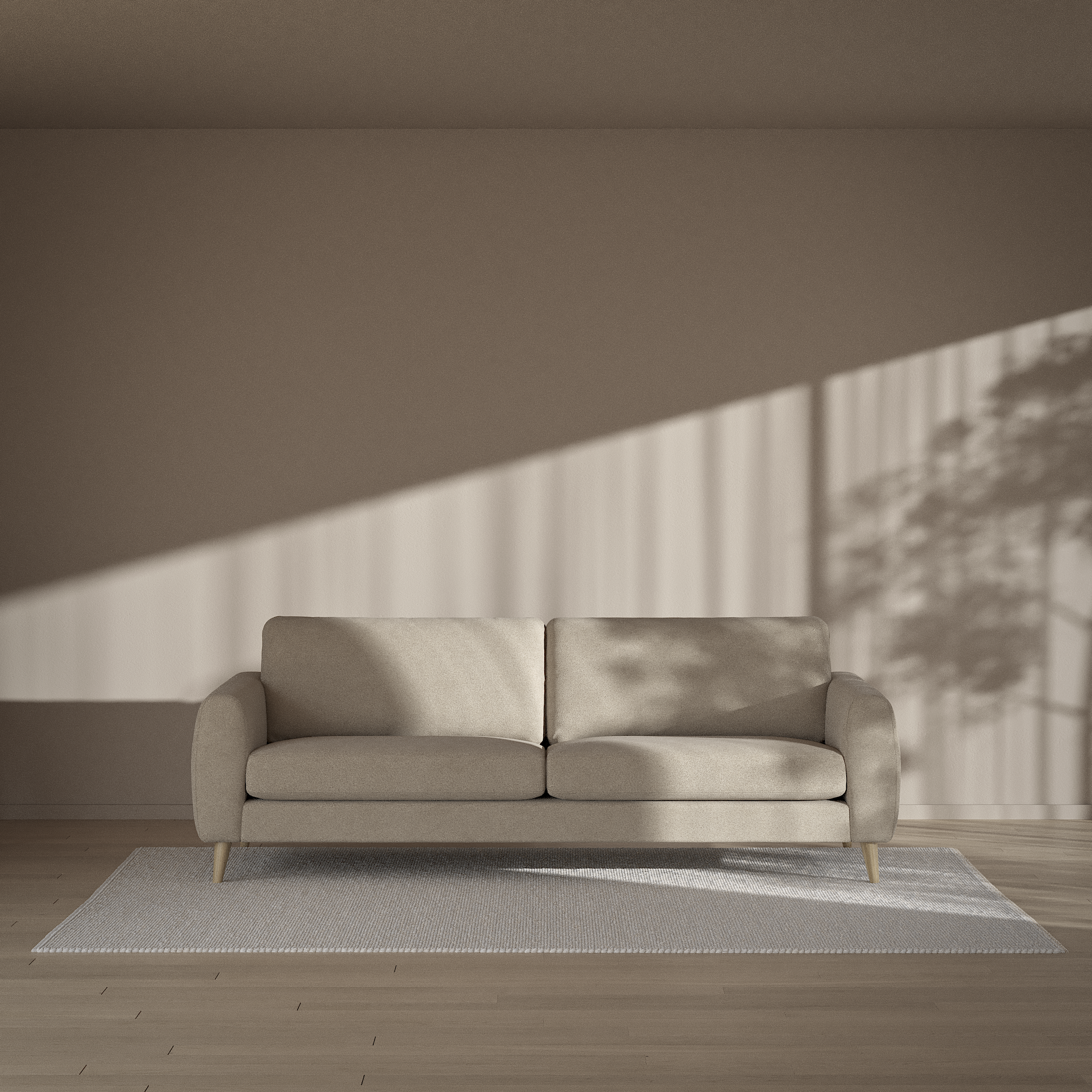 Bridge - 4-sits soffa - inspiration