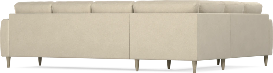 Eden - Hörnsoffa, 2+3-sits - Beige