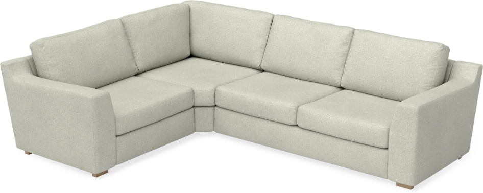 Friday - Hörnsoffa, 1,5+2,5-sits - Beige