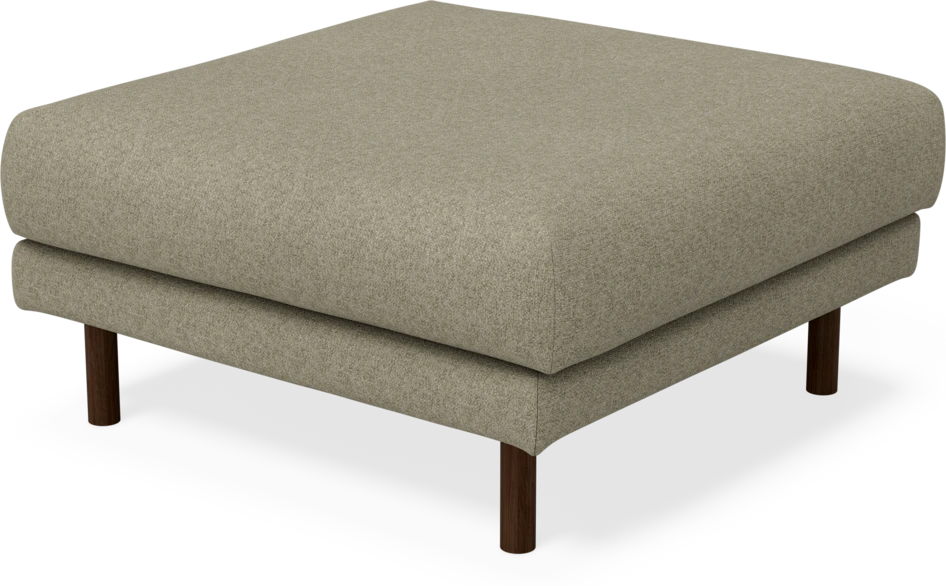 Harper - Fotpall - Beige
