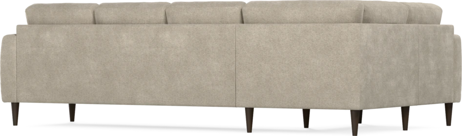 Eden - Hörnsoffa, 1+3-sits - Beige