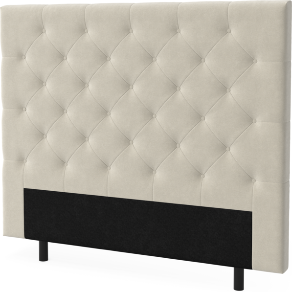 Sense - Sänggavel, 90-210 cm - Beige