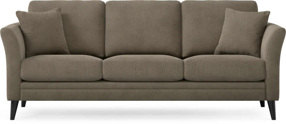 Eden - 3-sits soffa - Beige