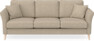 Eden - 3-sits soffa - Beige